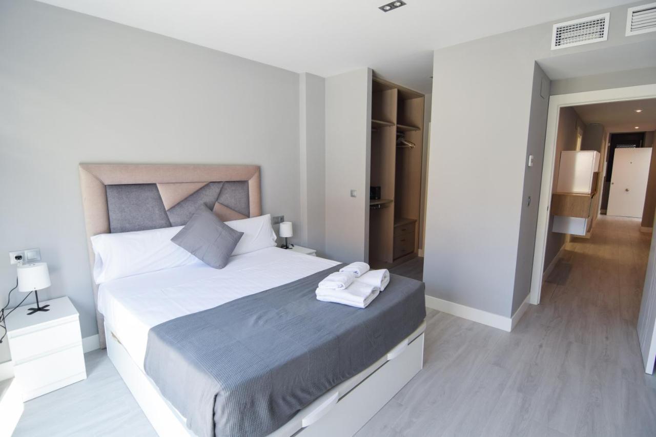 Letmalaga Delicias Apartment ภายนอก รูปภาพ