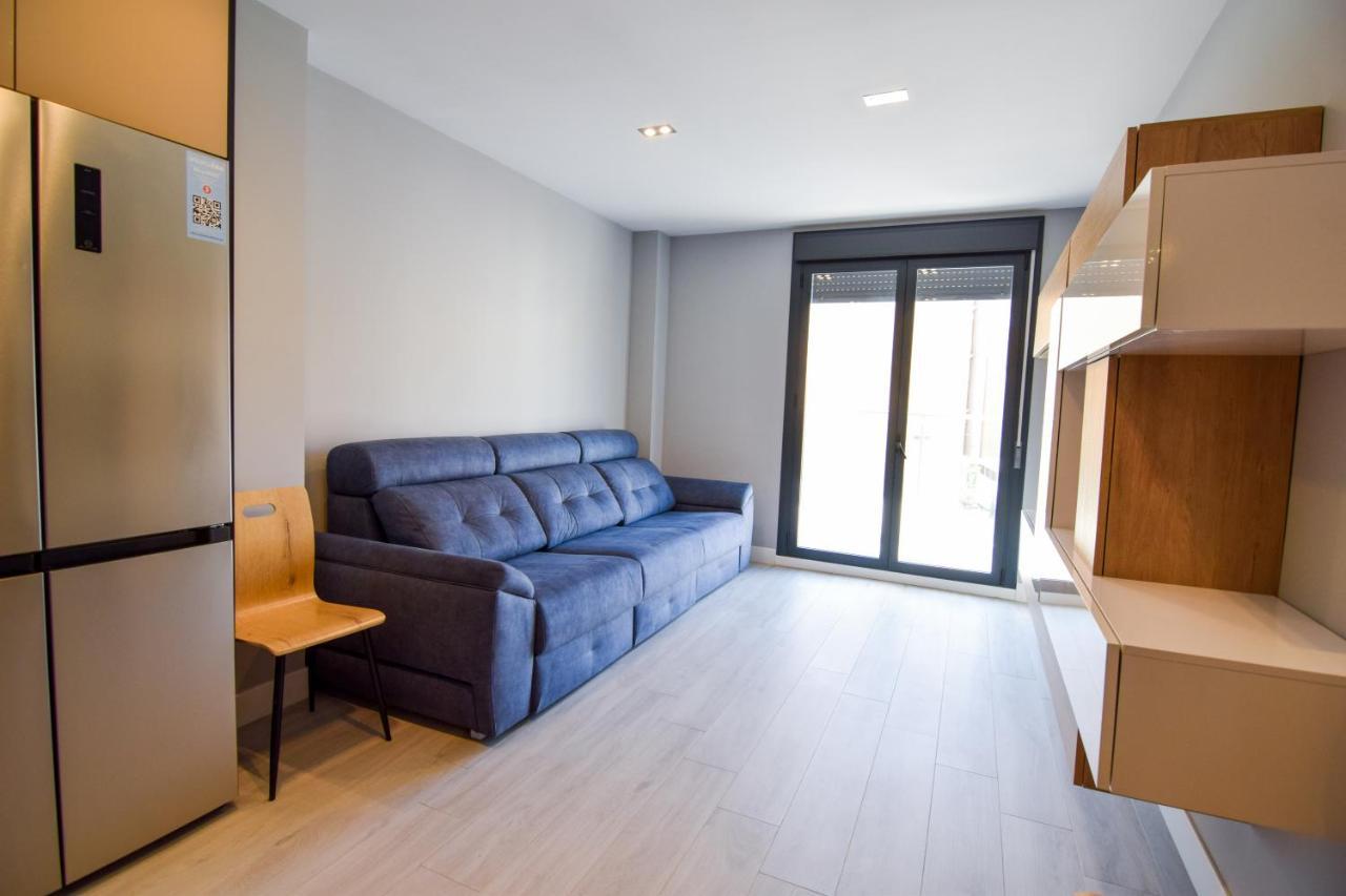 Letmalaga Delicias Apartment ภายนอก รูปภาพ