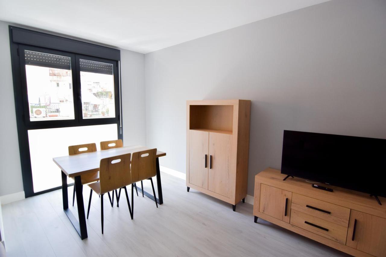 Letmalaga Delicias Apartment ภายนอก รูปภาพ