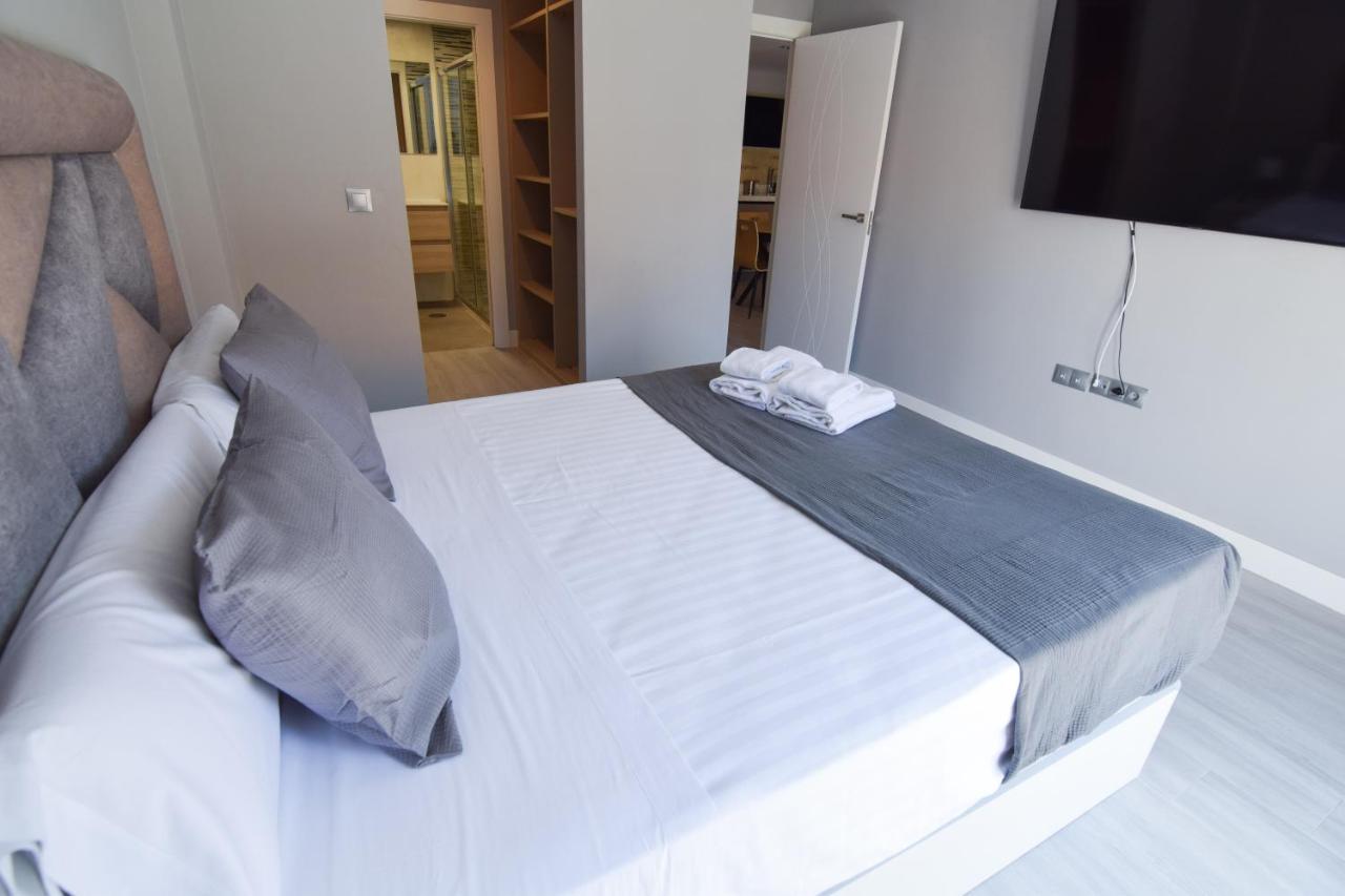 Letmalaga Delicias Apartment ภายนอก รูปภาพ