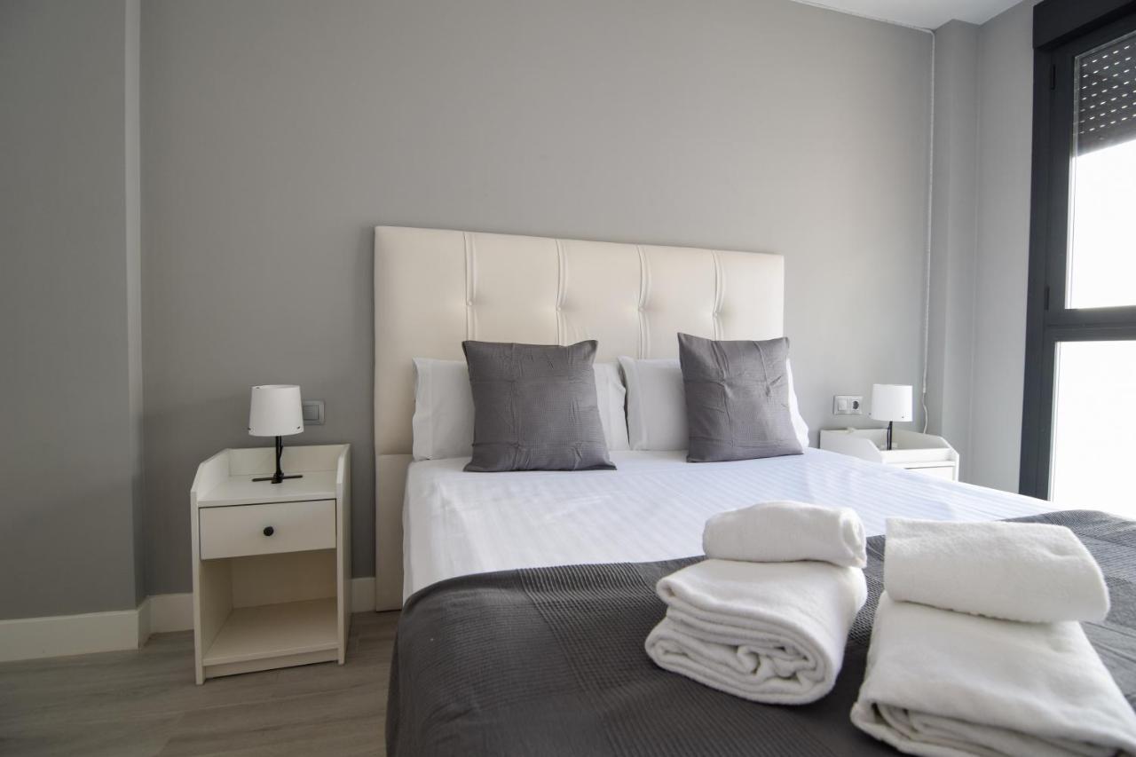 Letmalaga Delicias Apartment ภายนอก รูปภาพ