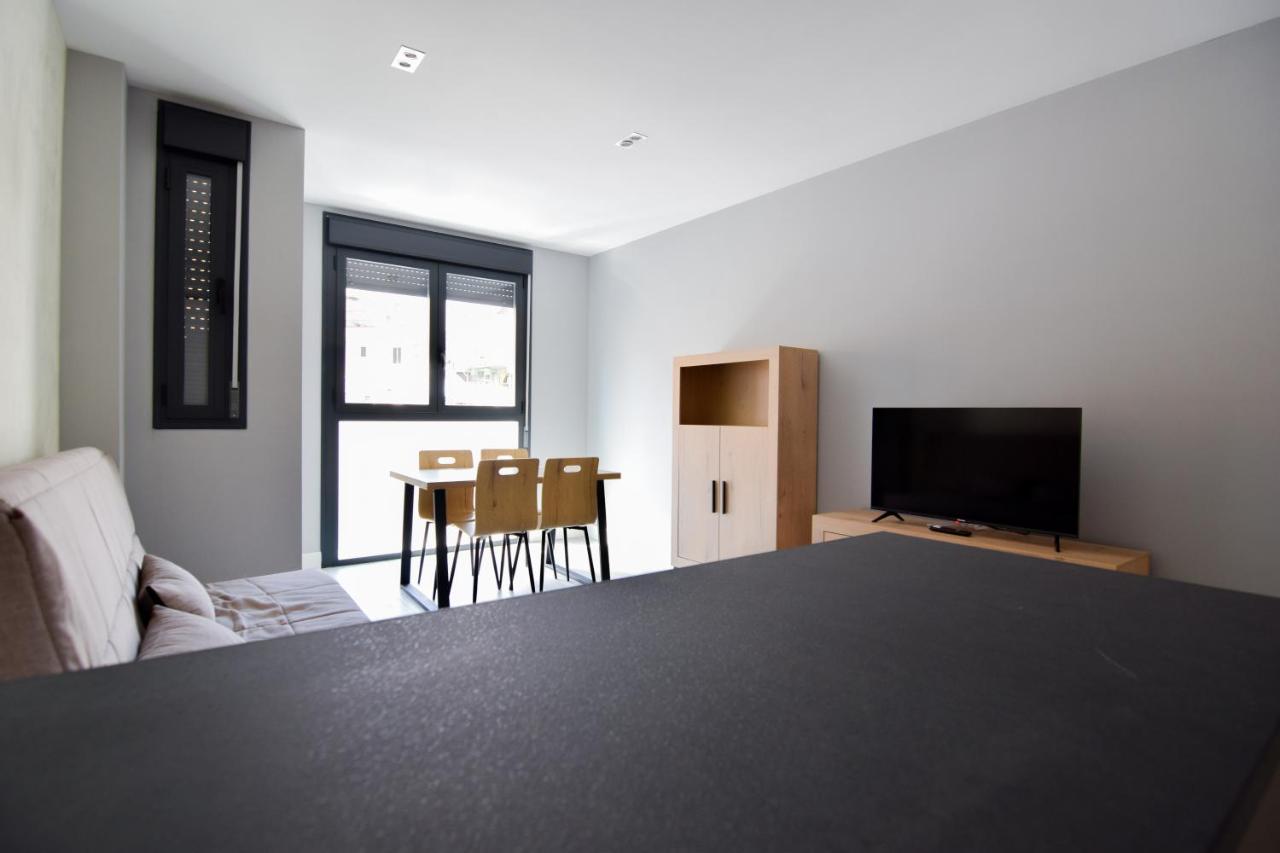 Letmalaga Delicias Apartment ภายนอก รูปภาพ