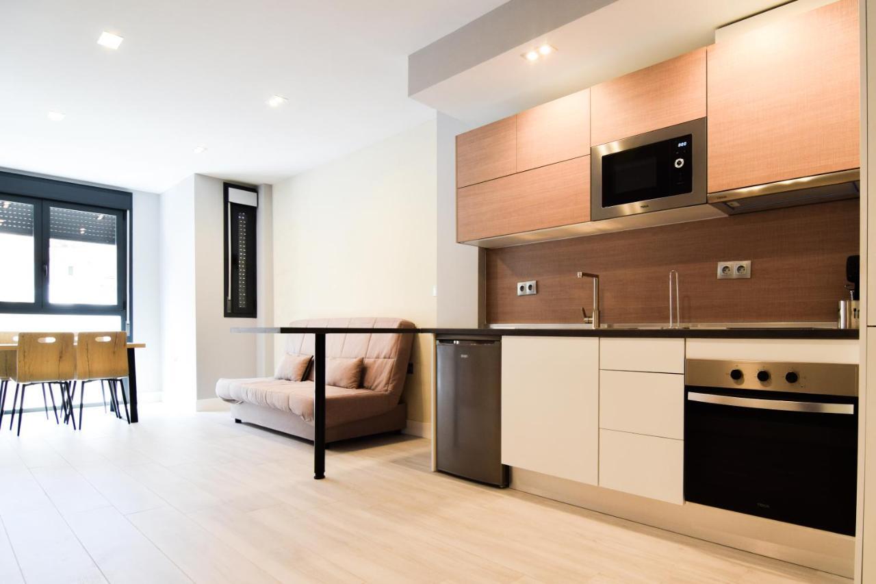 Letmalaga Delicias Apartment ภายนอก รูปภาพ