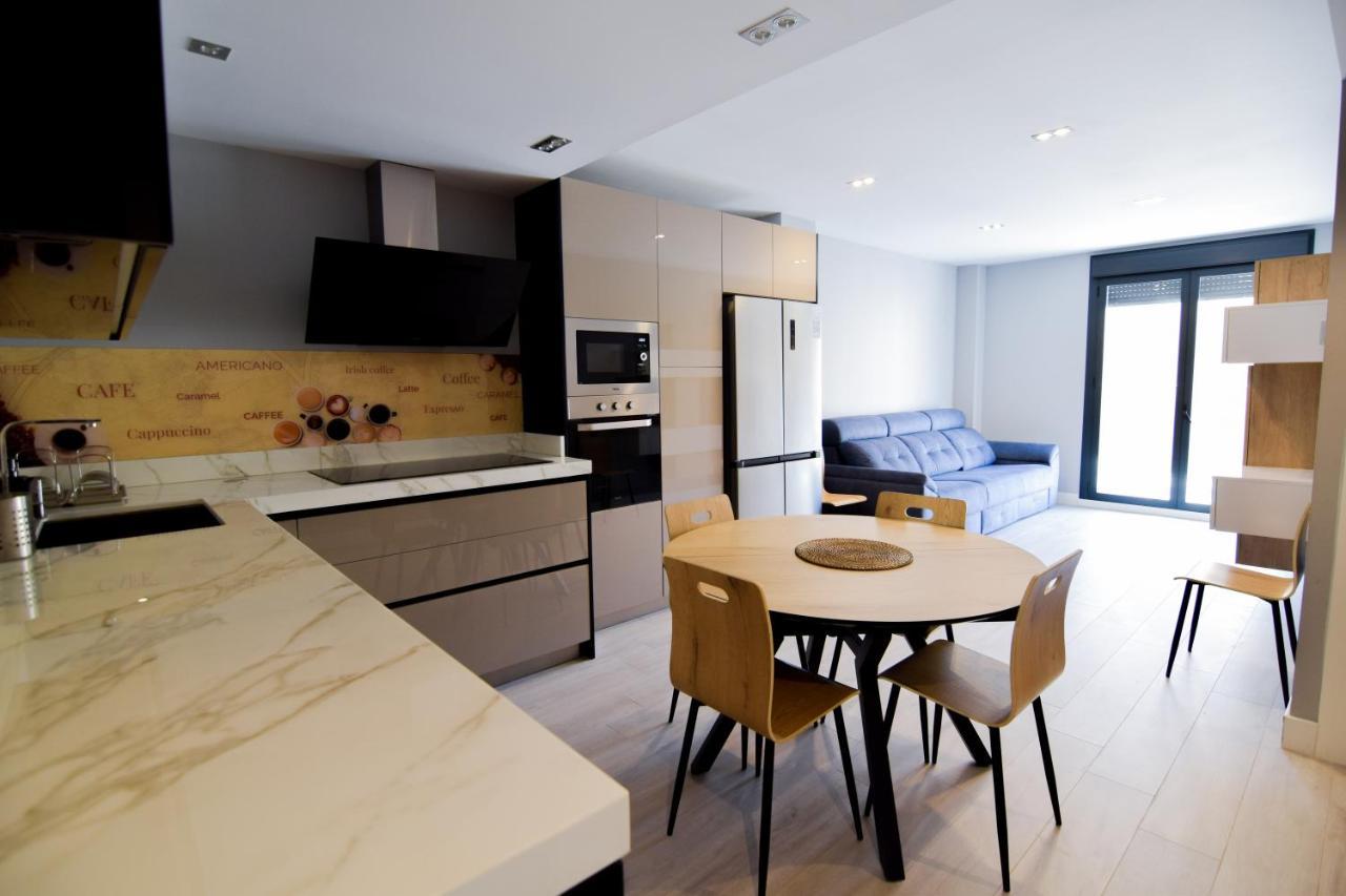 Letmalaga Delicias Apartment ภายนอก รูปภาพ