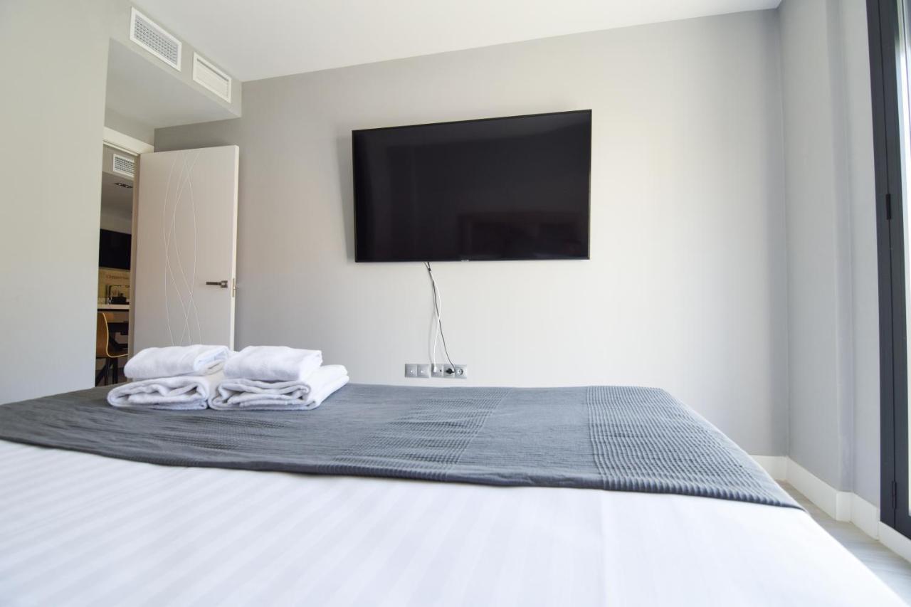 Letmalaga Delicias Apartment ภายนอก รูปภาพ
