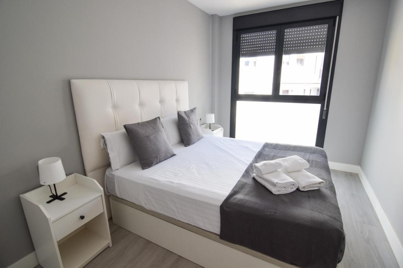 Letmalaga Delicias Apartment ภายนอก รูปภาพ