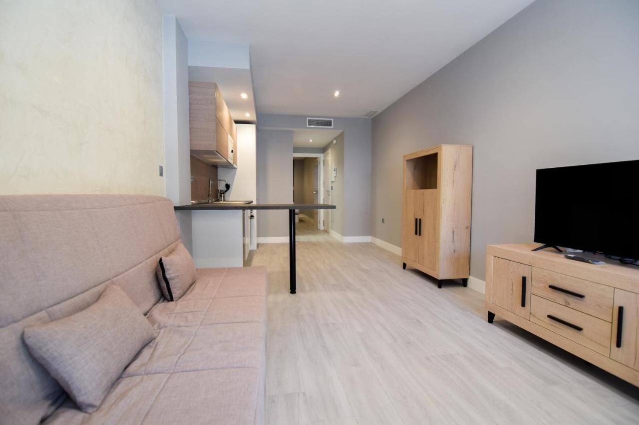 Letmalaga Delicias Apartment ภายนอก รูปภาพ