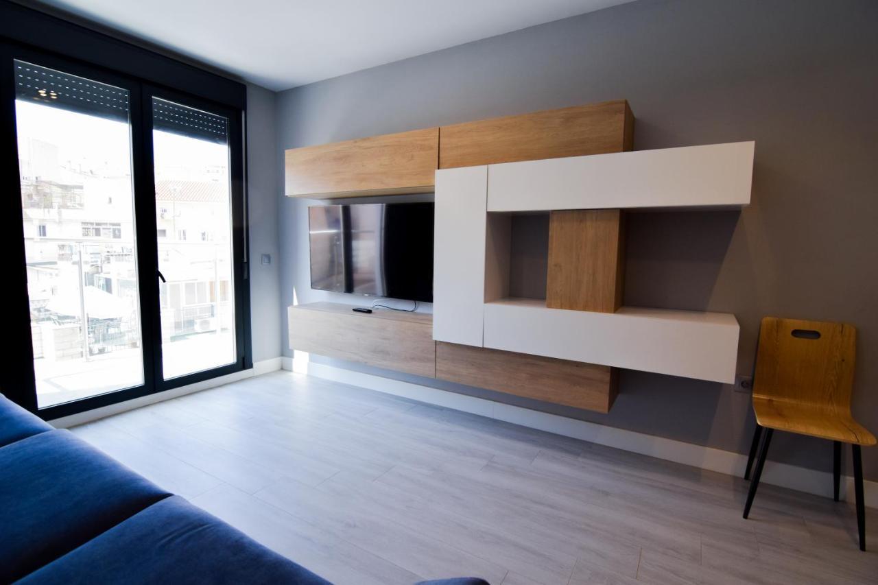 Letmalaga Delicias Apartment ภายนอก รูปภาพ