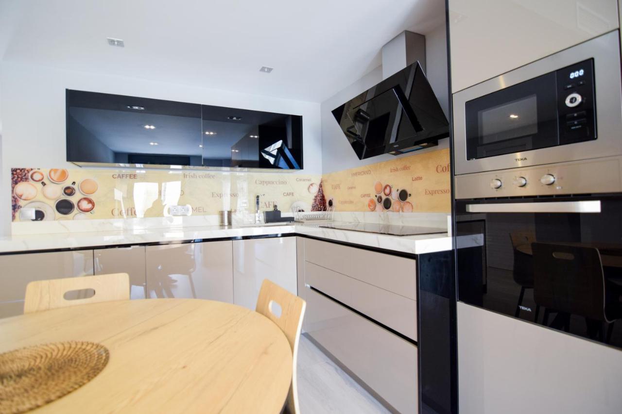 Letmalaga Delicias Apartment ภายนอก รูปภาพ