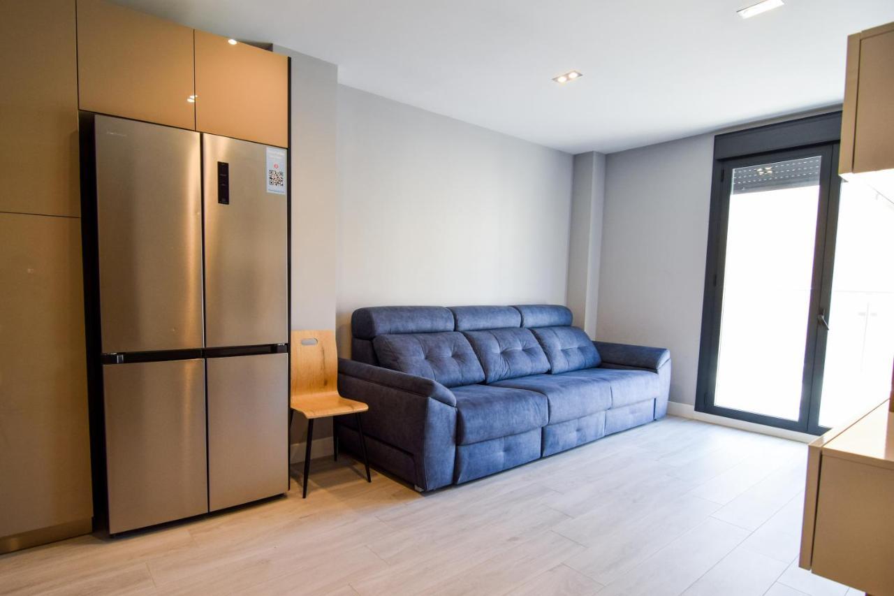 Letmalaga Delicias Apartment ภายนอก รูปภาพ