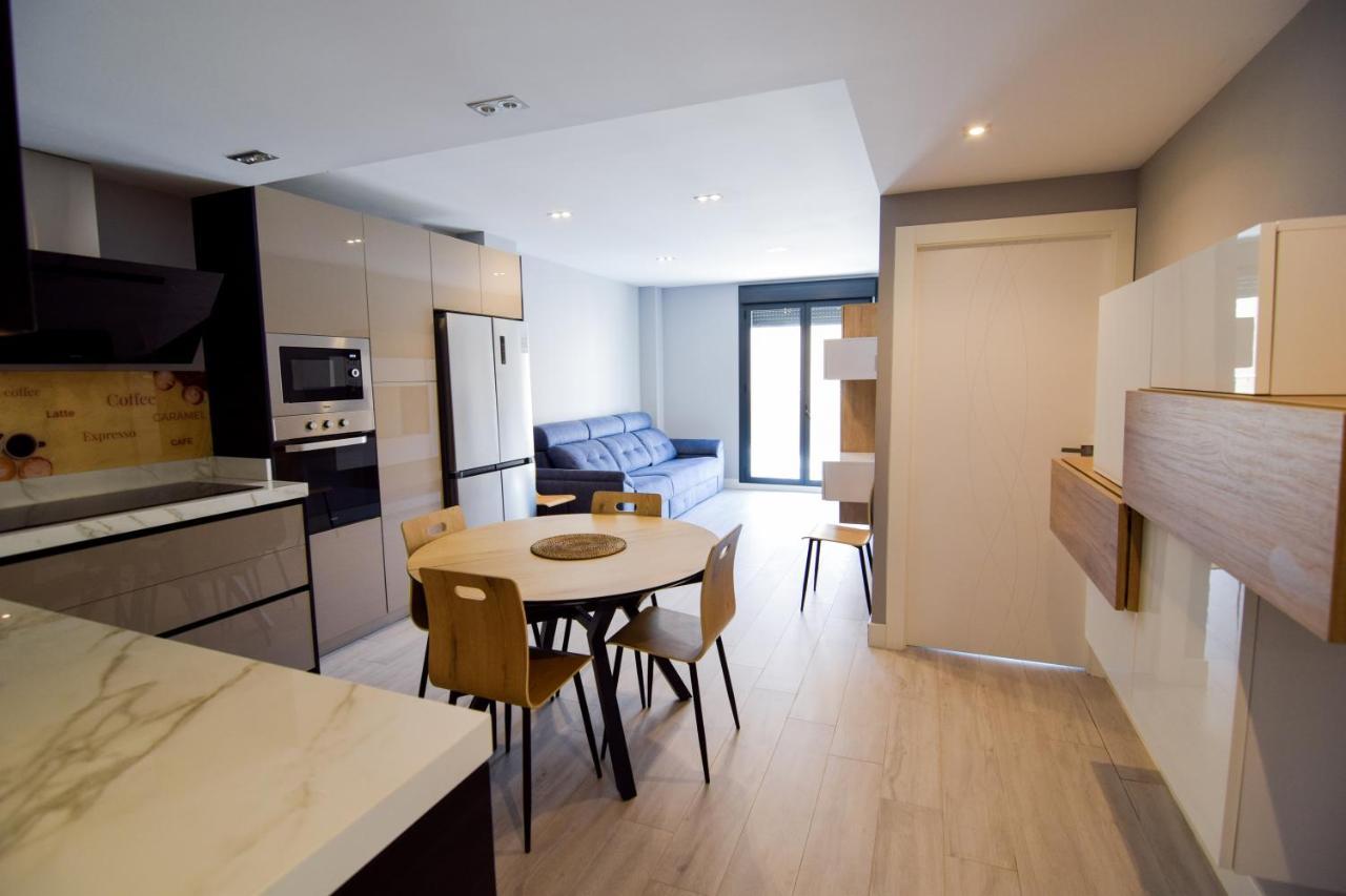 Letmalaga Delicias Apartment ภายนอก รูปภาพ
