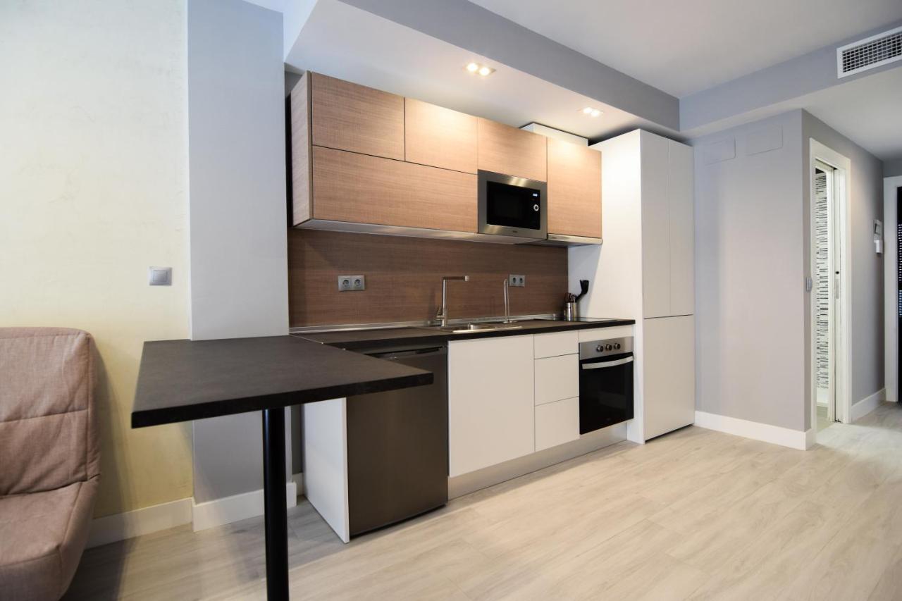 Letmalaga Delicias Apartment ภายนอก รูปภาพ