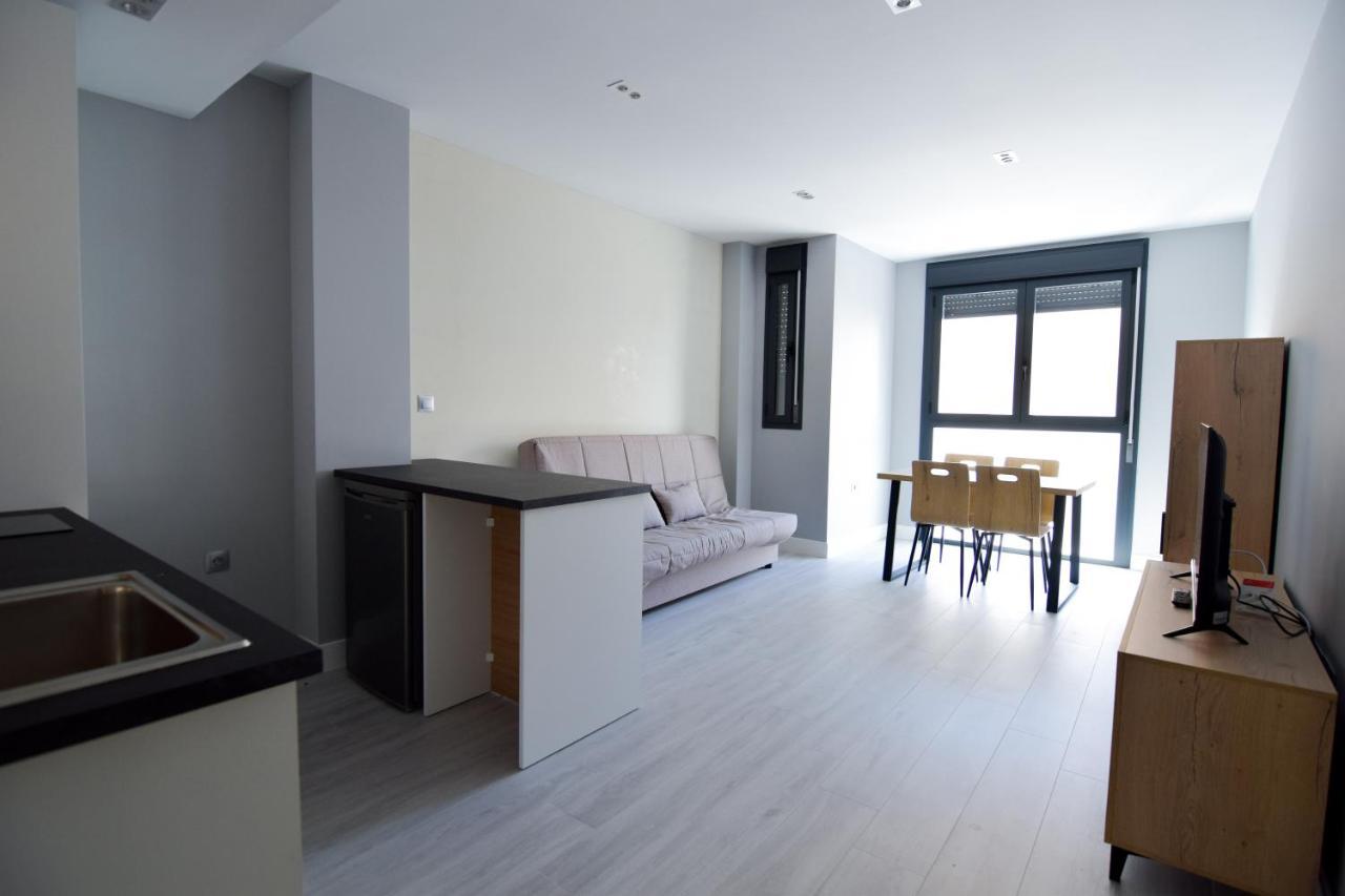 Letmalaga Delicias Apartment ภายนอก รูปภาพ