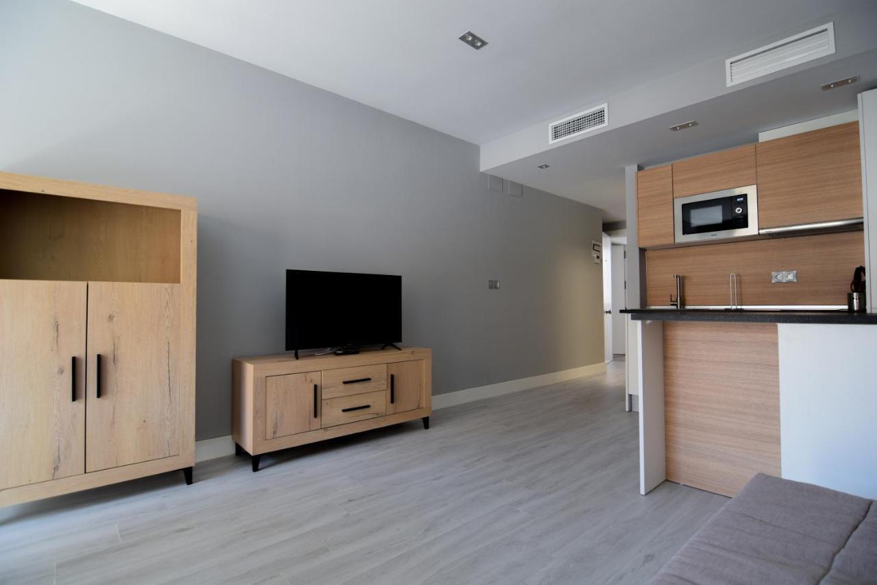 Letmalaga Delicias Apartment ภายนอก รูปภาพ