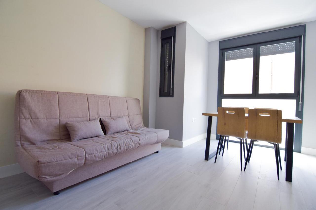 Letmalaga Delicias Apartment ภายนอก รูปภาพ