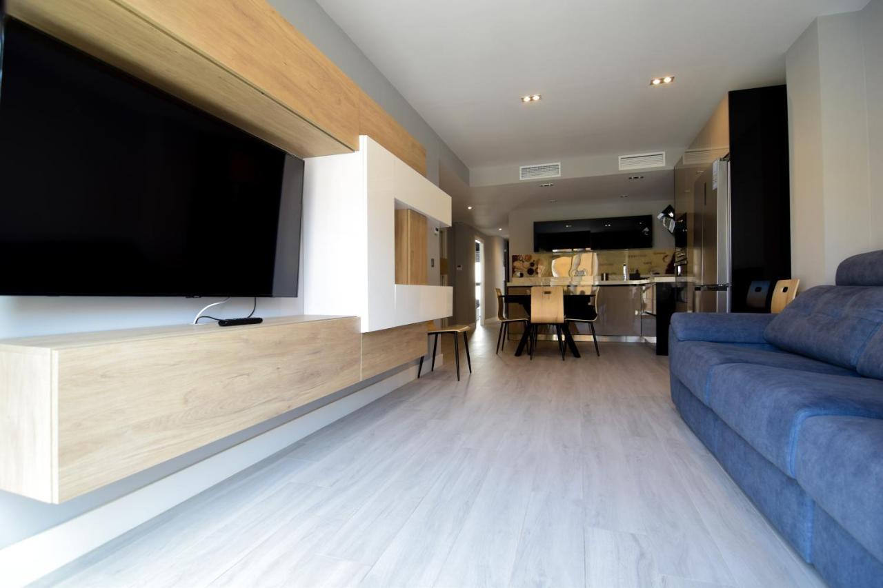 Letmalaga Delicias Apartment ภายนอก รูปภาพ