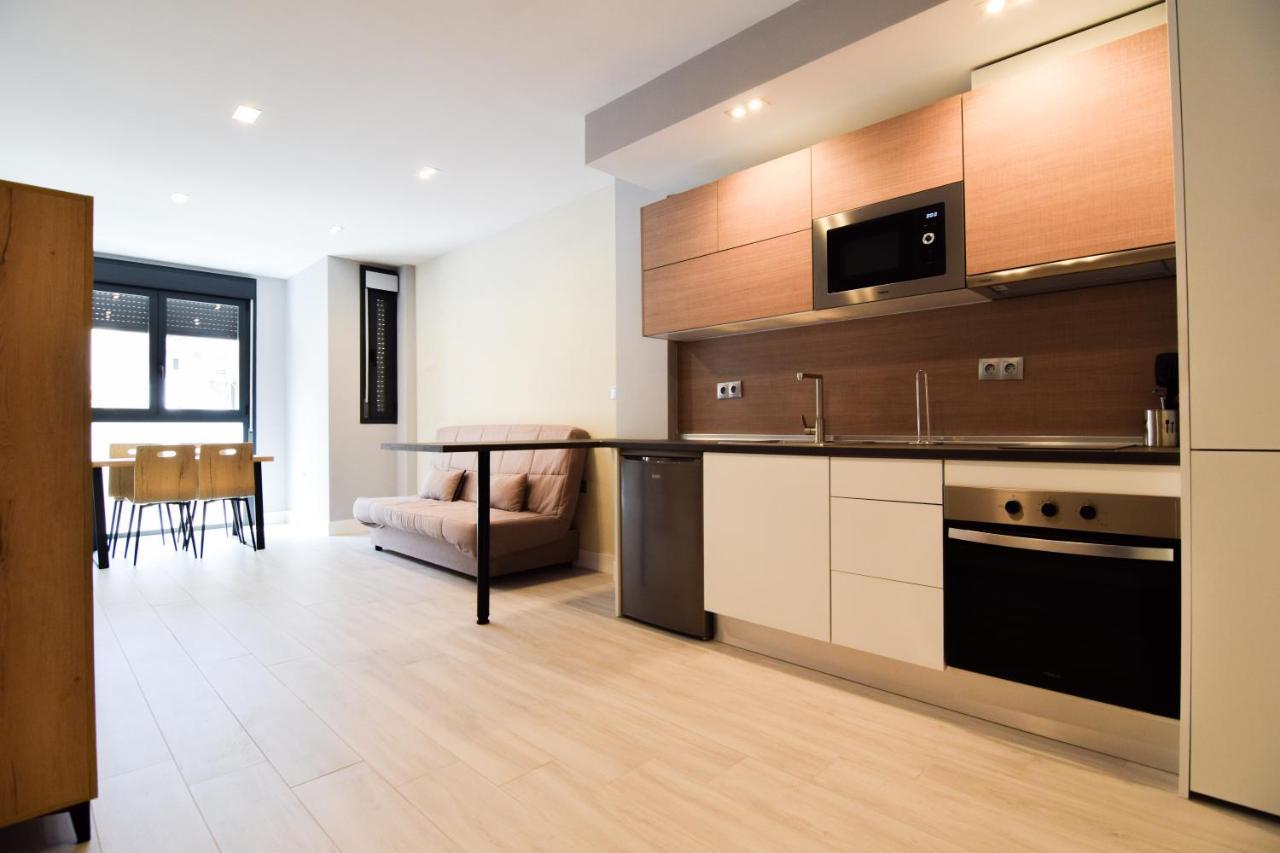 Letmalaga Delicias Apartment ภายนอก รูปภาพ