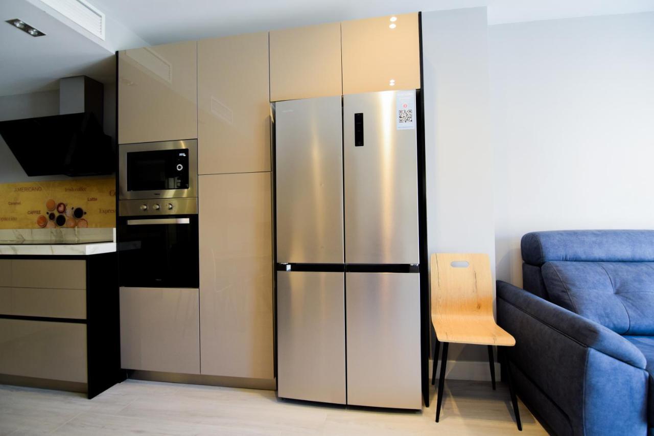 Letmalaga Delicias Apartment ภายนอก รูปภาพ