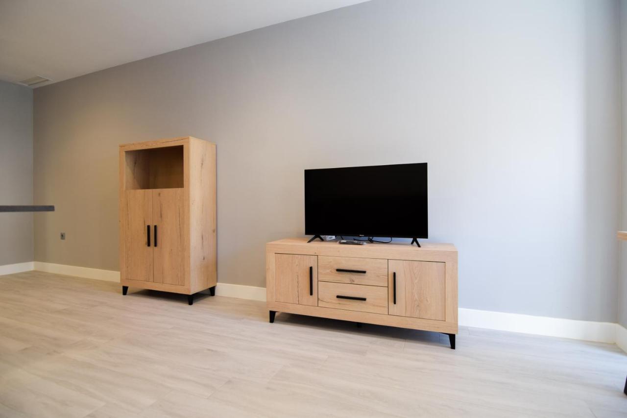 Letmalaga Delicias Apartment ภายนอก รูปภาพ