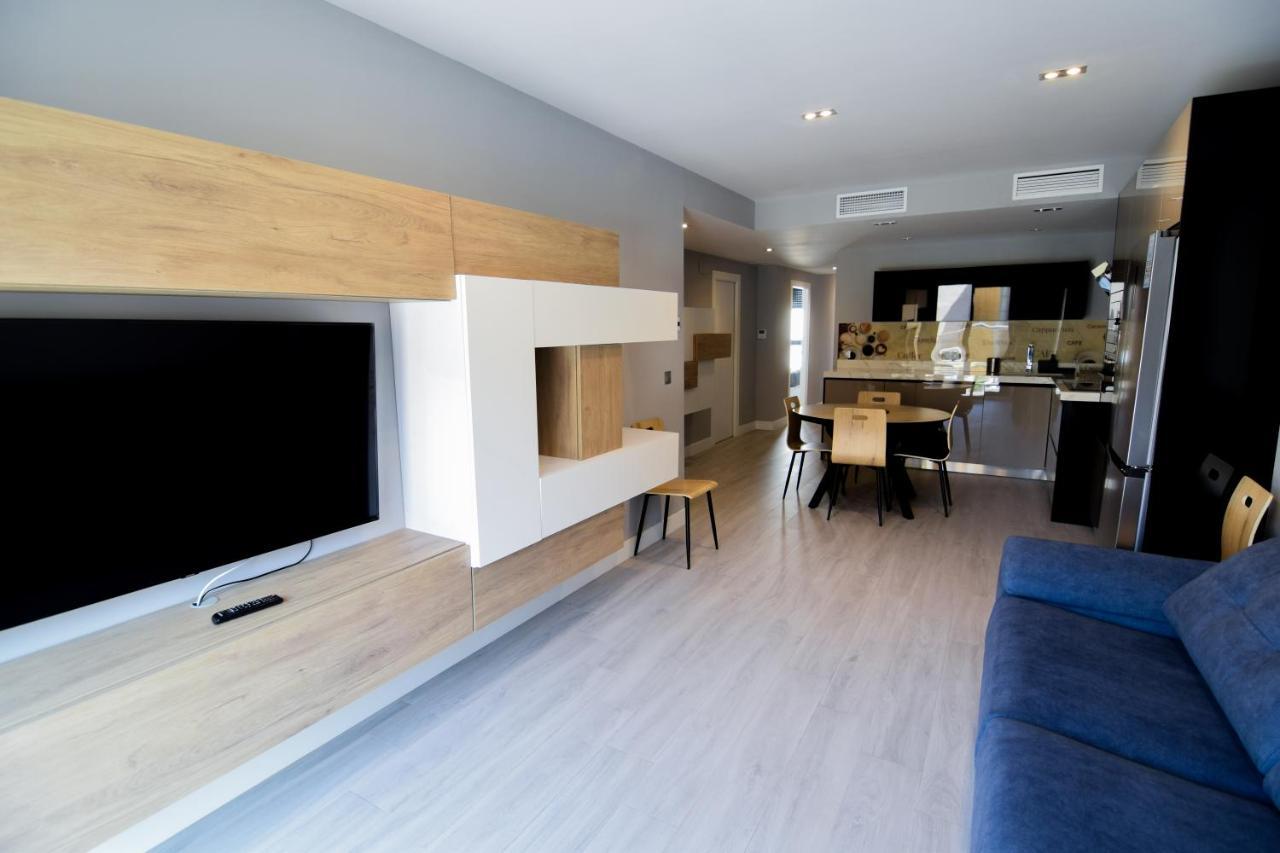 Letmalaga Delicias Apartment ภายนอก รูปภาพ