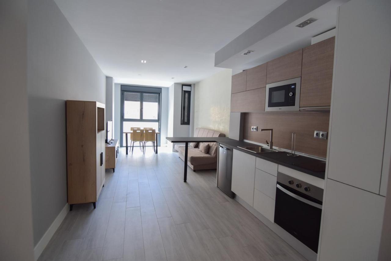 Letmalaga Delicias Apartment ภายนอก รูปภาพ