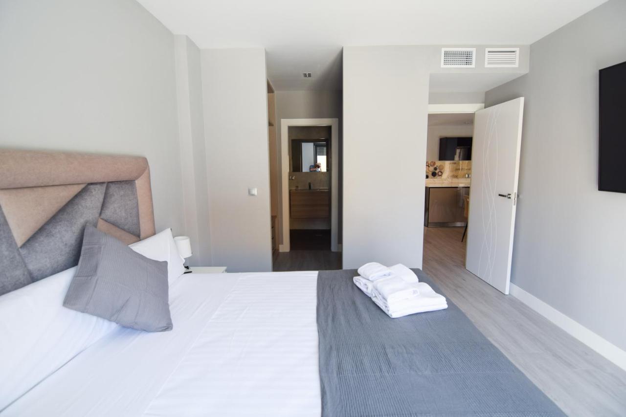 Letmalaga Delicias Apartment ภายนอก รูปภาพ