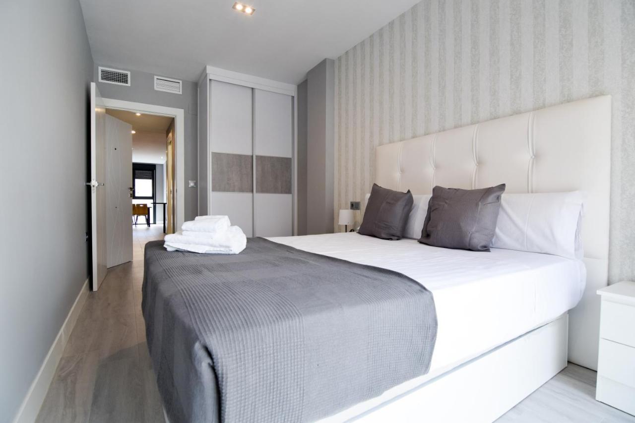 Letmalaga Delicias Apartment ภายนอก รูปภาพ