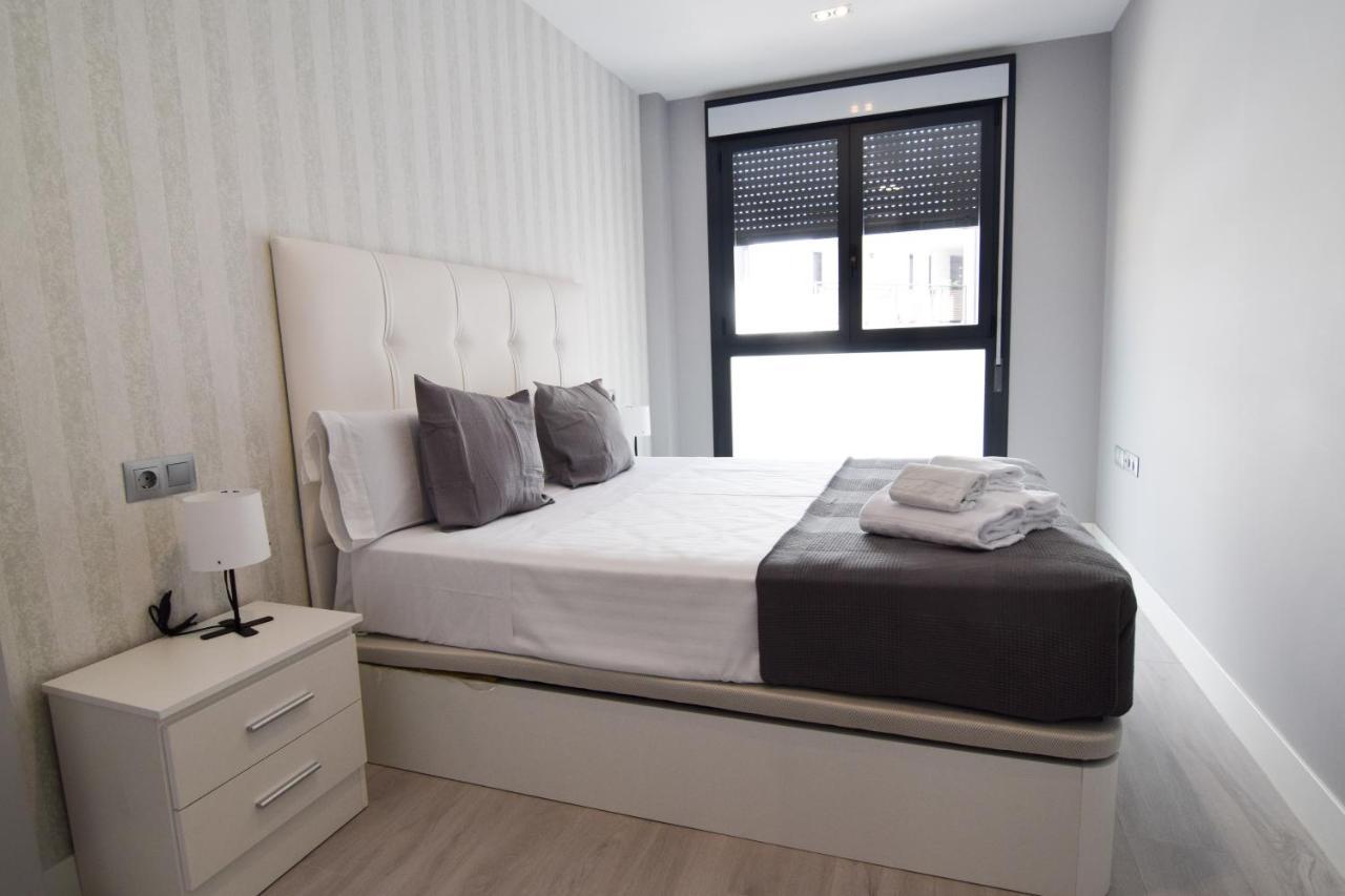 Letmalaga Delicias Apartment ภายนอก รูปภาพ