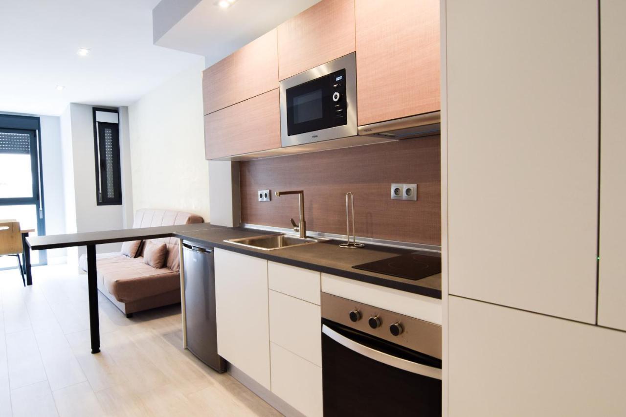 Letmalaga Delicias Apartment ภายนอก รูปภาพ