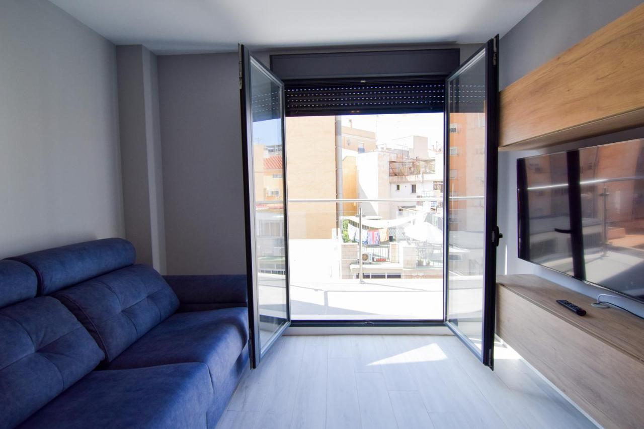 Letmalaga Delicias Apartment ภายนอก รูปภาพ