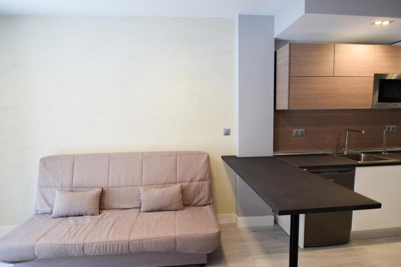 Letmalaga Delicias Apartment ภายนอก รูปภาพ
