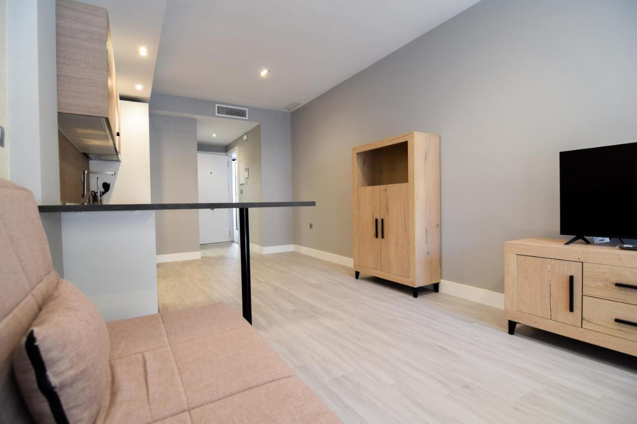 Letmalaga Delicias Apartment ภายนอก รูปภาพ