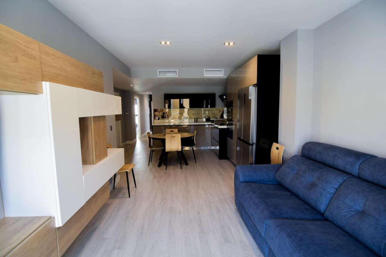Letmalaga Delicias Apartment ภายนอก รูปภาพ
