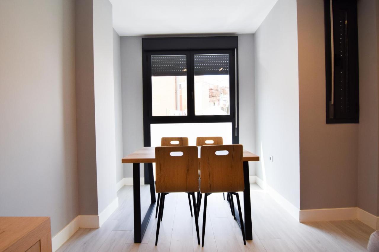 Letmalaga Delicias Apartment ภายนอก รูปภาพ
