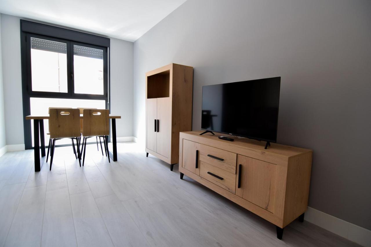 Letmalaga Delicias Apartment ภายนอก รูปภาพ