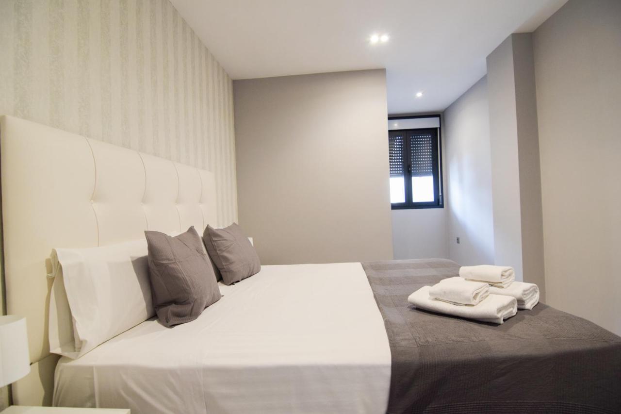 Letmalaga Delicias Apartment ภายนอก รูปภาพ