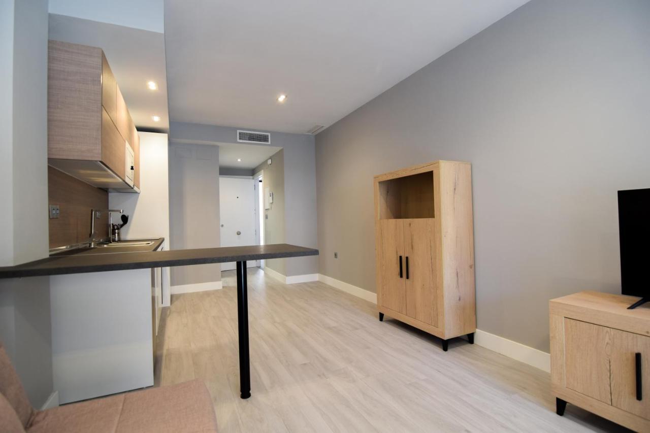 Letmalaga Delicias Apartment ภายนอก รูปภาพ