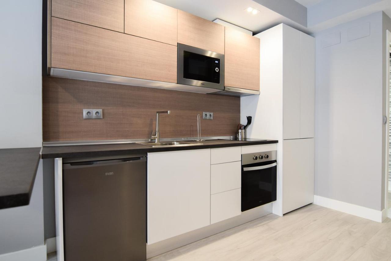 Letmalaga Delicias Apartment ภายนอก รูปภาพ