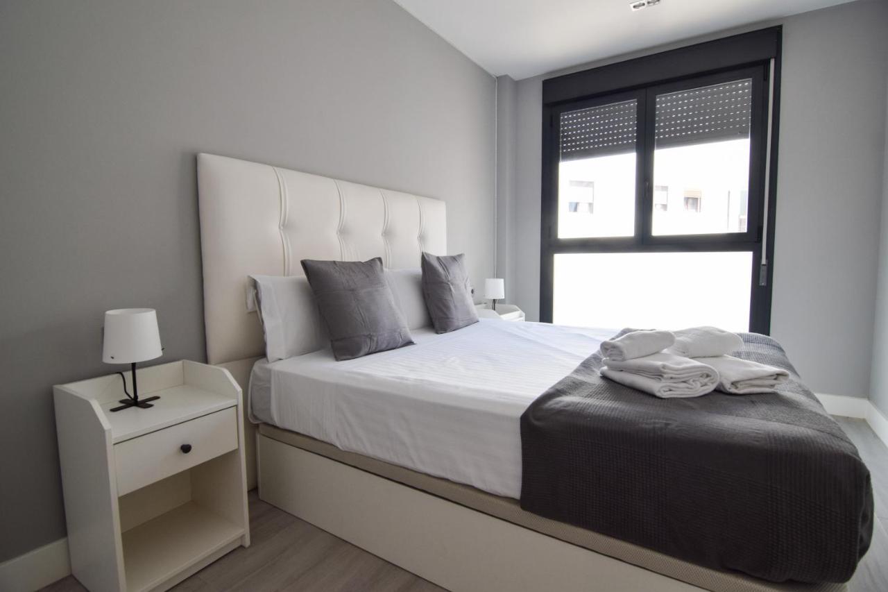 Letmalaga Delicias Apartment ภายนอก รูปภาพ