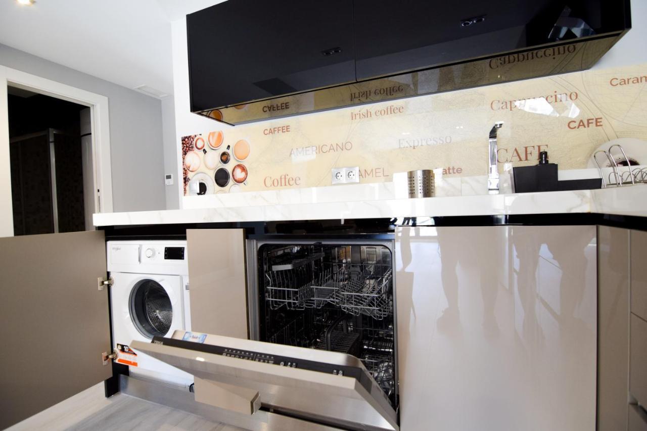 Letmalaga Delicias Apartment ภายนอก รูปภาพ