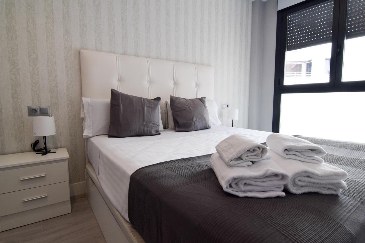 Letmalaga Delicias Apartment ภายนอก รูปภาพ