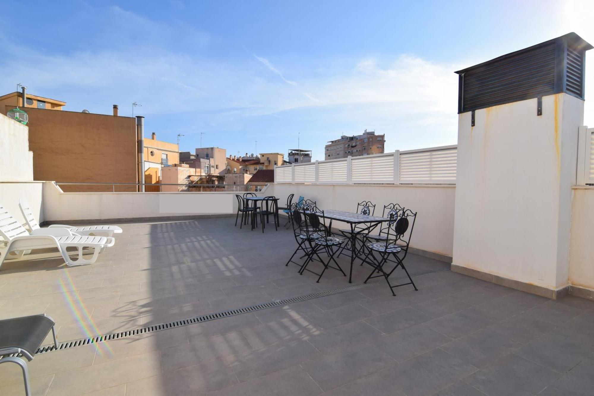 Letmalaga Delicias Apartment ภายนอก รูปภาพ